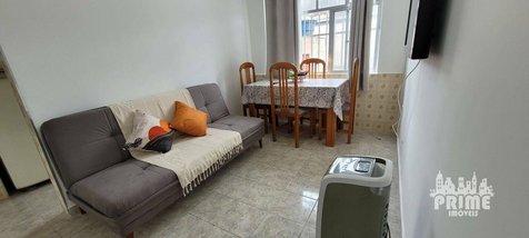 apartment em Rua Brigadeiro Tobias, Canto do Forte - Praia Grande - SP