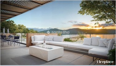 house em Rua Vereador Osni Ortiga, Lagoa da Conceição - Florianópolis - SC