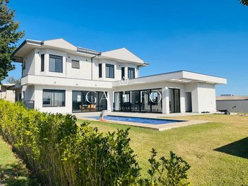 house em Avenida Alberto João Luchesi, Caxambu - Jundiaí - SP