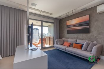 apartment em Rua Marcos Lopes, Vila Nova Conceição - São Paulo - SP