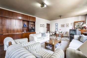 apartment em Alameda Campinas, Jardim Paulista - São Paulo - SP