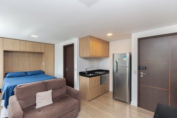 apartment em Rua Fradique Coutinho, Pinheiros - São Paulo - SP