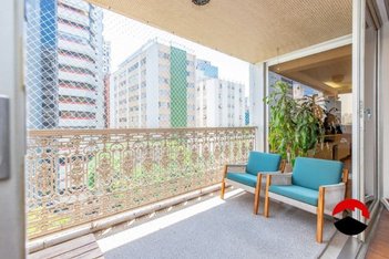 apartment em Rua Pedroso Alvarenga, Itaim Bibi - São Paulo - SP