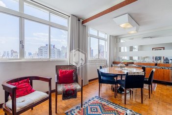 apartment em Rua João Moura, Pinheiros - São Paulo - SP