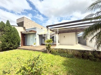 house em Rua Jerusalém, Passa Vinte - Palhoça - SC