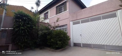 house em Rua Engenheiro Guilherme Cristiano Frender, Vila Antonina - São Paulo - SP