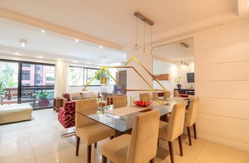 apartment em Rua Bandeira Paulista, Itaim Bibi - São Paulo - SP