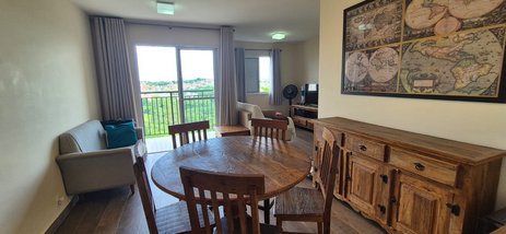 apartment em Rua Alzira Marcondes, Residencial Parque da Fazenda - Campinas - SP