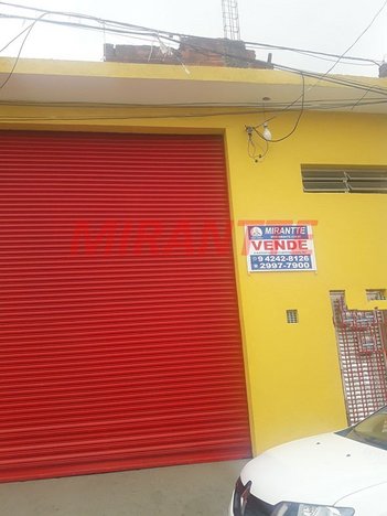 industrial em Zalina Rolim, Vila Ede - São Paulo - SP