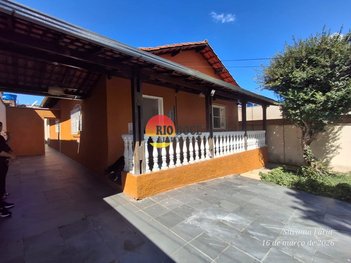 house em Rua Visconde de Taunay, Santa Mônica - Belo Horizonte - MG