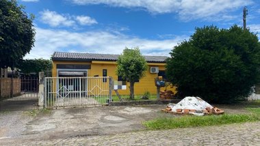 house em Rua Taquara, Estação Portão - Portão - RS