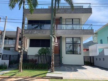 house em Rua Copacabana, Lagoinha - Ubatuba - SP