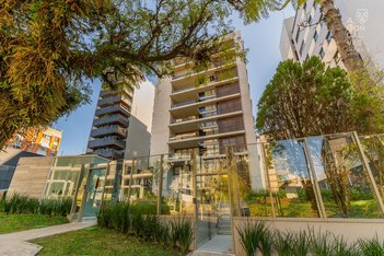 apartment em Rua Gutemberg, Batel - Curitiba - PR