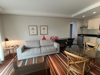 apartment em Rua Capote Valente, Pinheiros - São Paulo - SP
