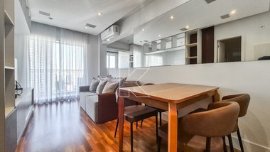 apartment em Rua Diogo Jácome, Vila Nova Conceição - São Paulo - SP