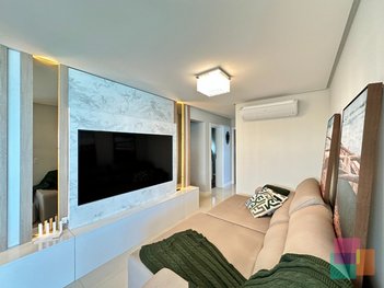 apartment em Avenida Nereu Ramos, Balneário Piçarras - Balneário Piçarras - SC