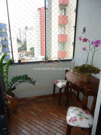apartment em Rua Soares de Avellar, Vila Monte Alegre - São Paulo - SP