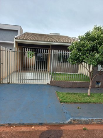 house em Rua Mauro Galo, Marialva - Marialva - PR