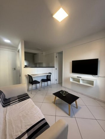 apartment em Rua Doutor José Júlio Sauher, Ponta Verde - Maceió - AL