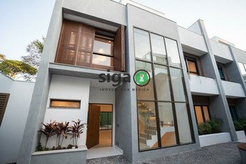 house em Rua das Barcas, Jardim dos Estados - São Paulo - SP