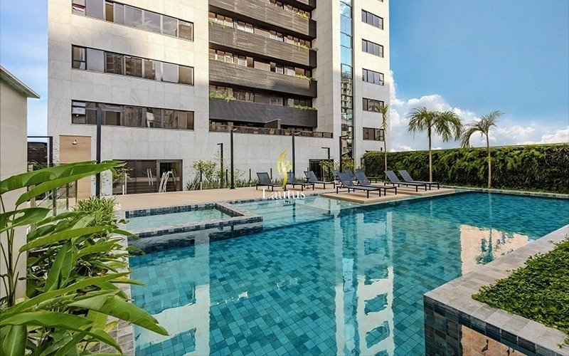 Apartamento com 3 quartos — Lourdes, Belo Horizonte