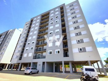 apartment em Rua Carlos Lanzer, Rondônia - Novo Hamburgo - RS