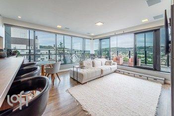 apartment em São Josemaria Escriva, Jardim do Salso - Porto Alegre - RS