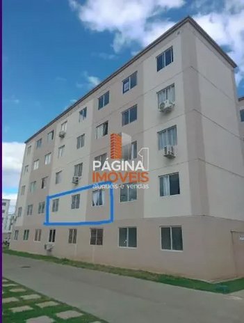 apartment em Rua Machadinho, Rio Branco - Canoas - RS