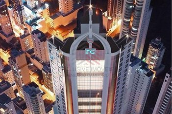 apartment em Julieta Lins, Pioneiros - Balneário Camboriú - SC