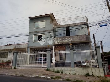 house em Rua Medianeira, Santa Isabel - Viamão - RS
