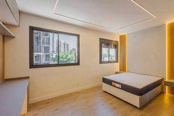 apartment em Rua Fernão Dias, Pinheiros - São Paulo - SP