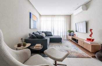 apartment em Rua João de Sousa Dias, Campo Belo - São Paulo - SP