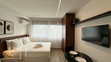 apartment em Rua Casemiro de Abreu, Boa Vista - Porto Alegre - RS