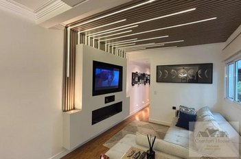 apartment em Rua Independência, Jardim Bela Vista - Santo André - SP