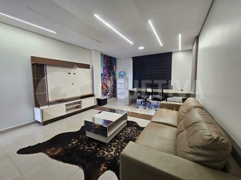 office em Rua Guatemala, Tibery - Uberlândia - MG