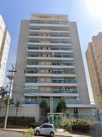 apartment em Passeio das Palmeiras, Parque Faber Castell I - São Carlos - SP