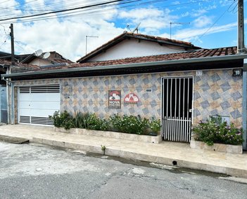 house em Rua Coronel Décio de Almeida Brasil, Residencial e Comercial Cidade Morumbi - Pindamonhangaba - SP