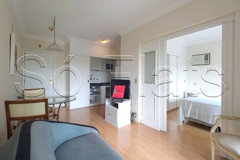 apartment em Rua Franz Schubert, Jardim Paulista - São Paulo - SP