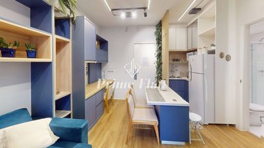 apartment em Alameda Santos, Cerqueira César - São Paulo - SP