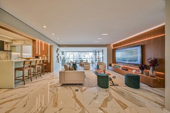 apartment em Rua Santa, Vila Mascote - São Paulo - SP