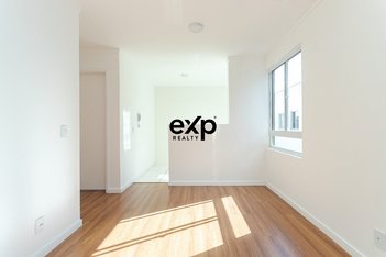 apartment em Rua Alfredo de Andrade, Bonfim - Almirante Tamandaré - PR