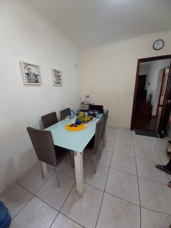 house em Rua Cássio de Oliveira, Anchieta - São Bernardo do Campo - SP