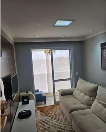apartment em Rua Piratininga, Barcelona - São Caetano do Sul - SP