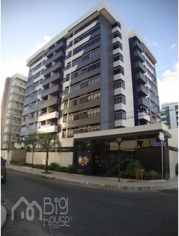apartment em Rua Durval Guimarães, Ponta Verde - Maceió - AL