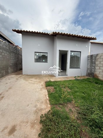 house em Rua Sao Paulo, São Joaquim de Bicas - São Joaquim de Bicas - MG