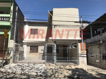 house em Antônio José Parra Primeiro, Sítio do Piqueri - São Paulo - SP