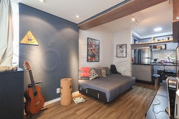 apartment em Avenida Eusébio Matoso, Pinheiros - São Paulo - SP