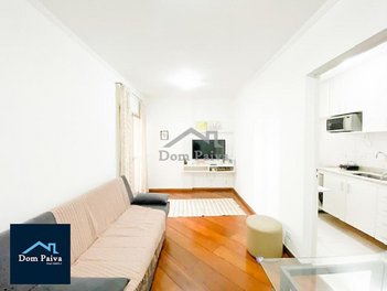 apartment em Rua Doutor Pinto Ferraz, Vila Mariana - São Paulo - SP