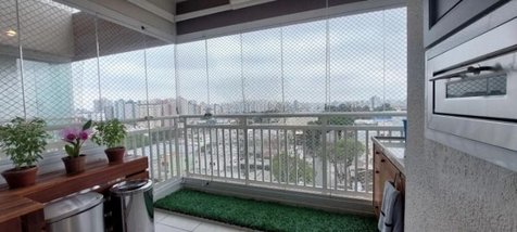 apartment em Rua Ibiapava, Vila Apiaí - Santo André - SP