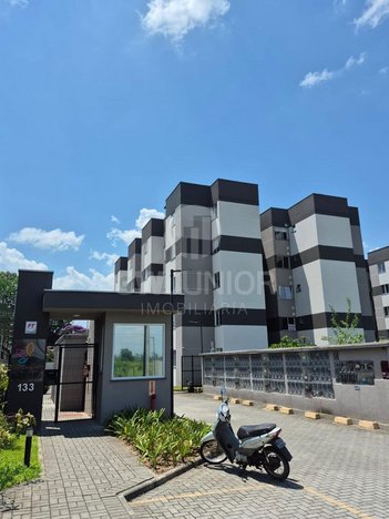 apartment em Rua Alfredo Schulze, Pirabeiraba (Pirabeiraba) - Joinville - SC